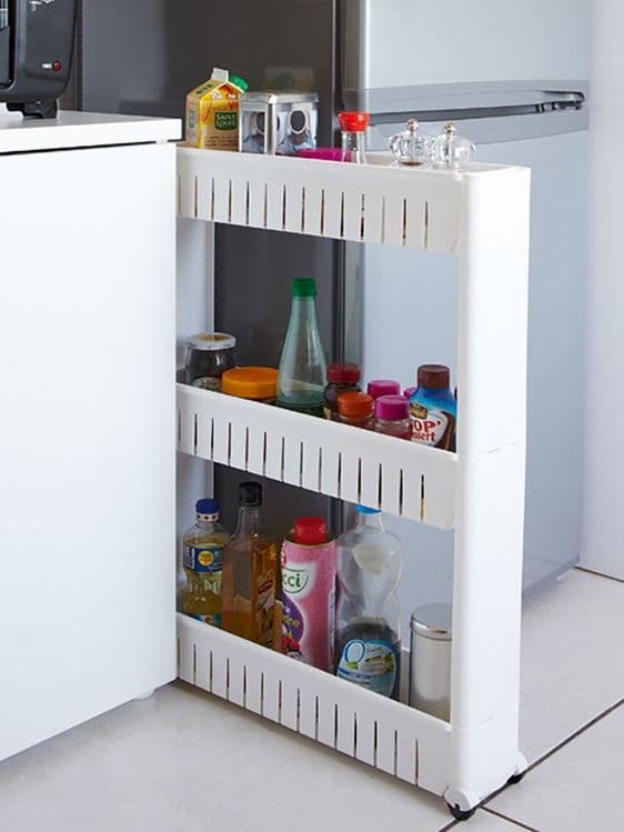 Органайзер выдвижной напольный Kitchen — 5