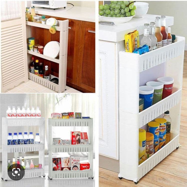 Органайзер выдвижной напольный Kitchen — 6