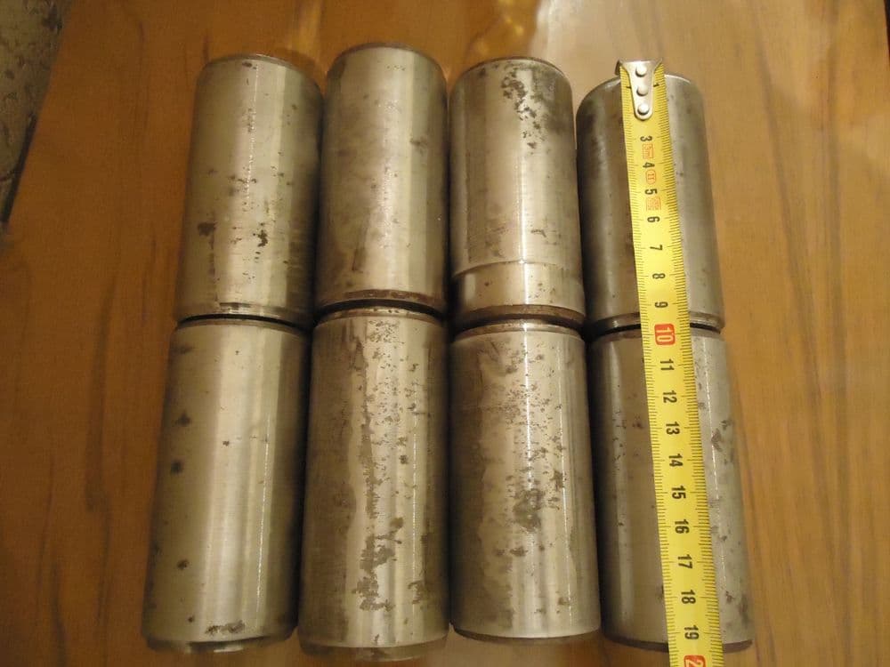 Продам шарниры для ворот — 1