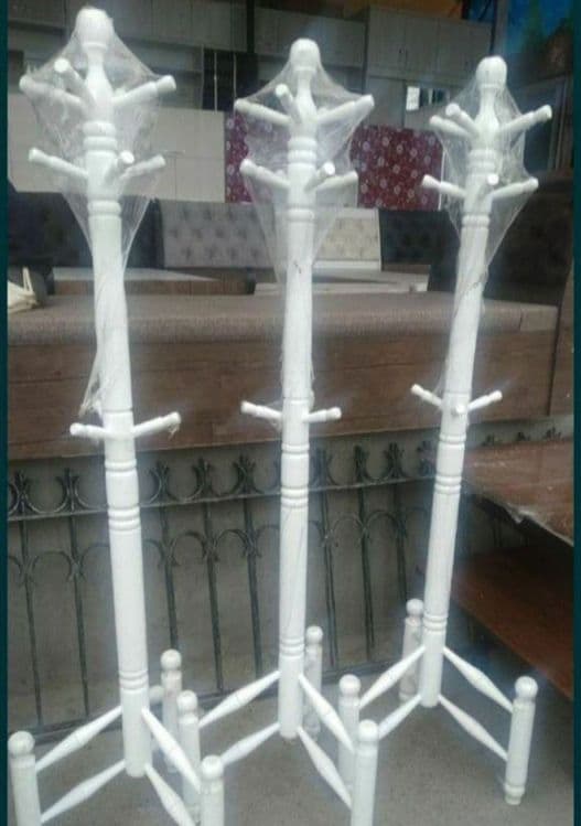 Вешалка стойка для одежды — 1