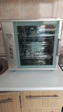 Idish quritgich va dezinfeksiya shkafi Sterilizator sotiladi Продается