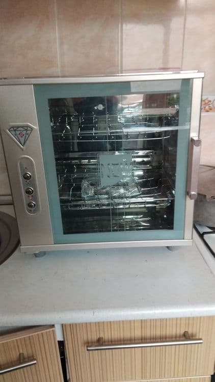 Idish quritgich va dezinfeksiya shkafi Sterilizator sotiladi Продается — 2