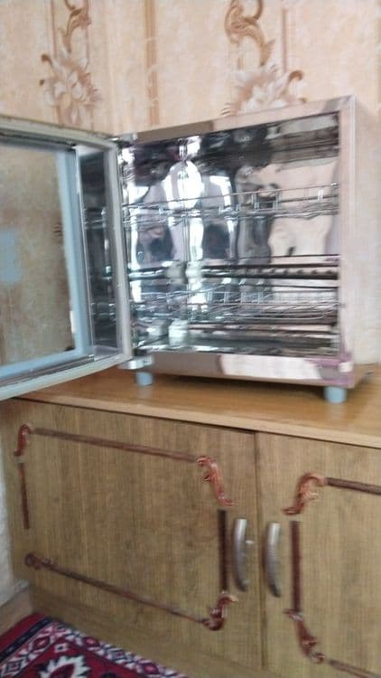 Idish quritgich va dezinfeksiya shkafi Sterilizator sotiladi Продается — 3