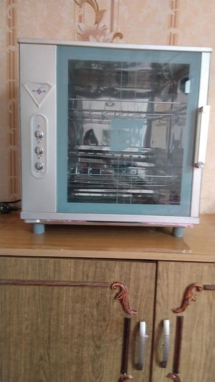 Idish quritgich va dezinfeksiya shkafi Sterilizator sotiladi Продается — 4