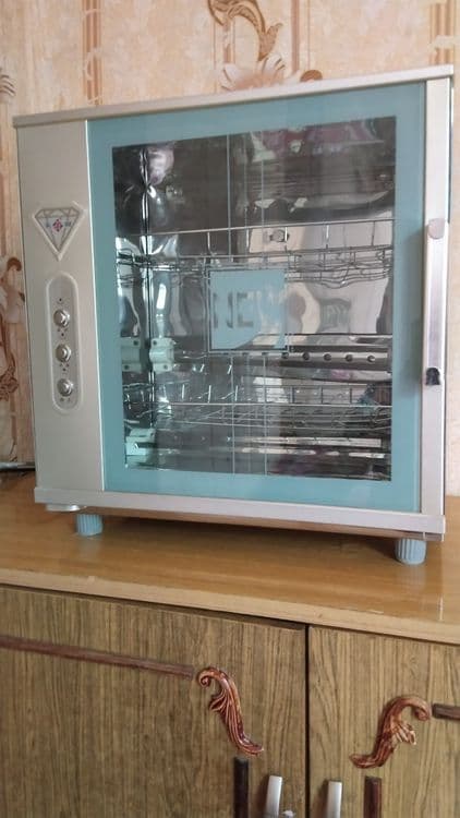 Idish quritgich va dezinfeksiya shkafi Sterilizator sotiladi Продается — 5
