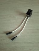 Трансформатор розжига EI-820L для котлов Kiturami World Alpha & Akfa