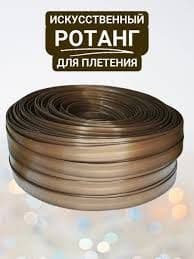 Корзина для белья из ротанга для дома — 7