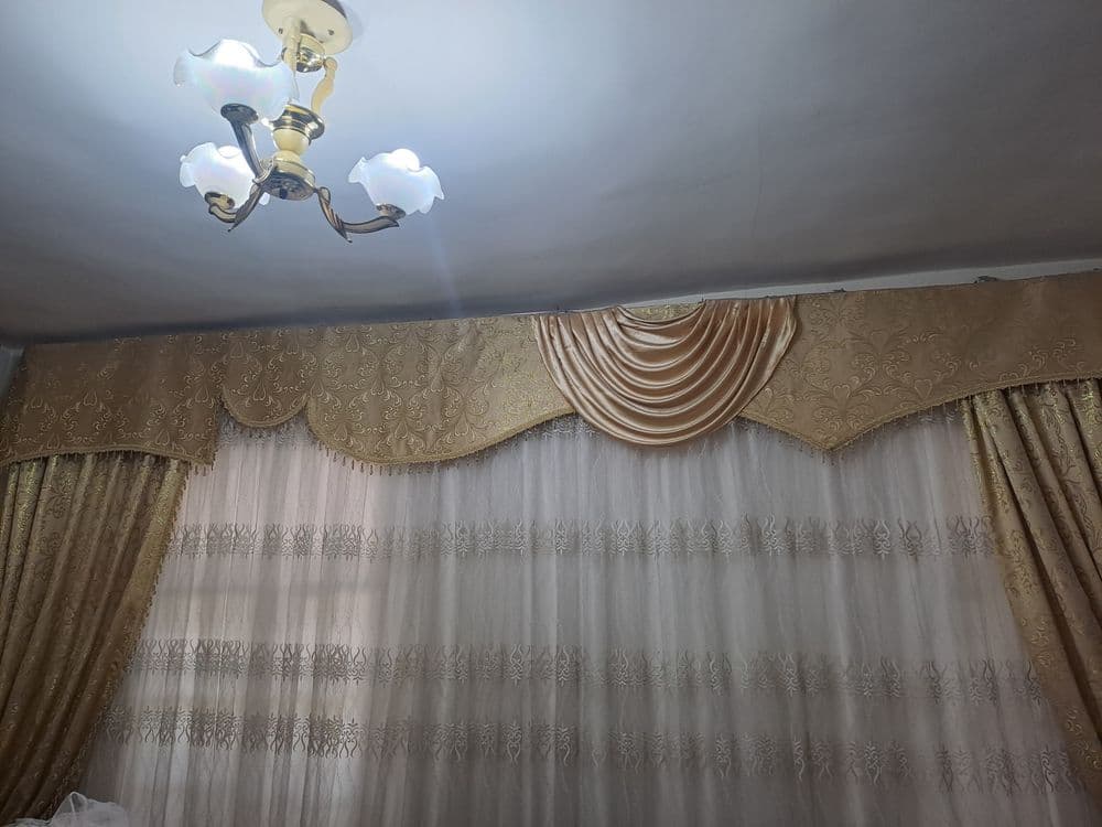 Arzon narxdagi pardalar — 3