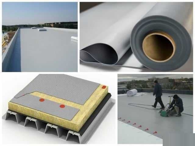 Мембрана, EPDM Мембрана ЭПДМ ЕПДМ Membrana ассортимент оптом и розницу — 3