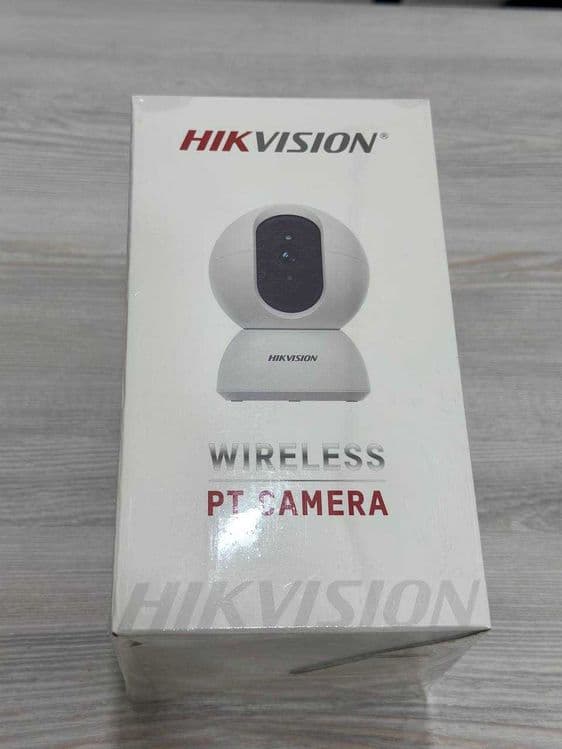 Камера видеонаблюдения Hikvision DS-2CV2Q21G1-IDW (4mm) (W) — 1
