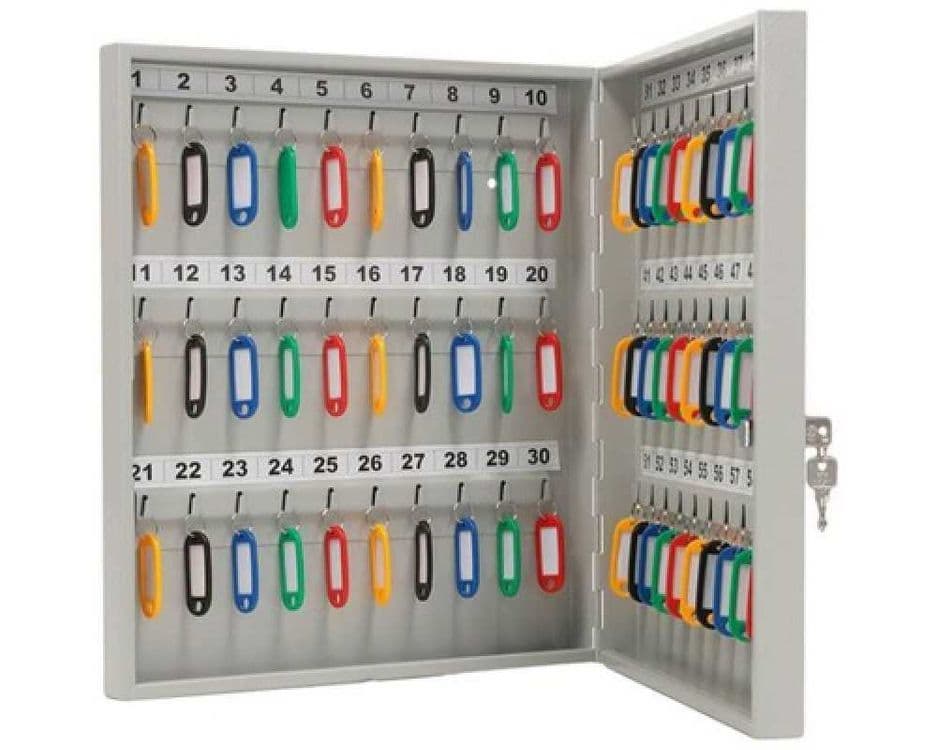 Ключница на 60 ключей — 1