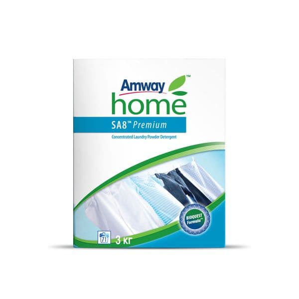 Amway Home Premium Порошок стиральный концентрированный, 3 кг Amway — 1