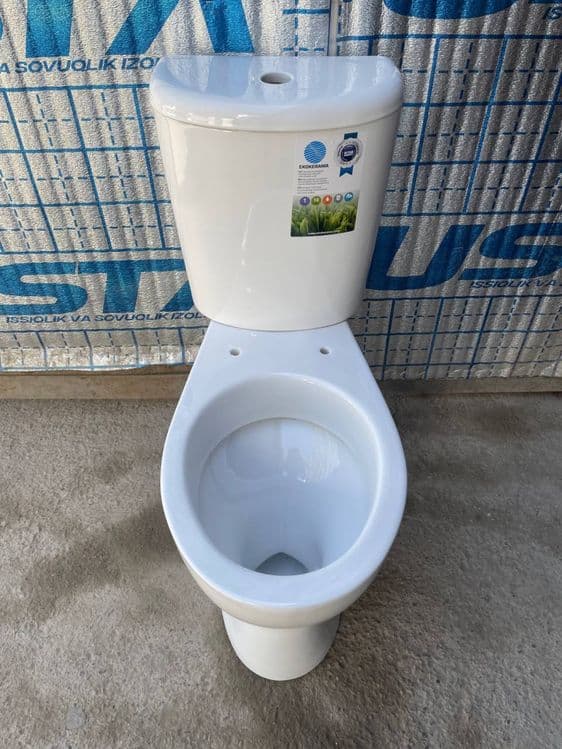 Mesni Unitaz Sifatli — 1