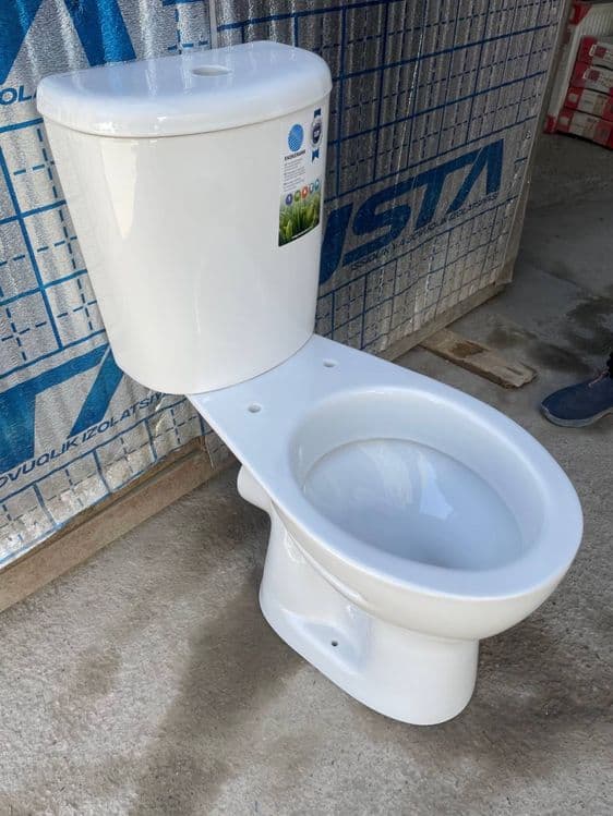Mesni Unitaz Sifatli — 2