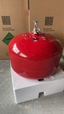 Avtomatik o't o'chirgich sprinkler ballonlari, ognetushitel (Xitoy)