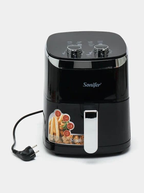 Аэрогриль SONIFER SF-1009 Aerogril фритюрница — 1