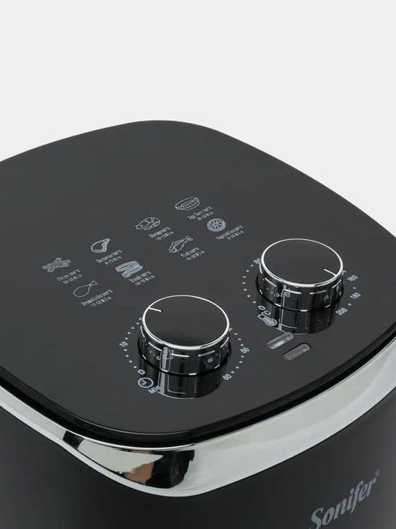 Аэрогриль SONIFER SF-1009 Aerogril фритюрница — 2
