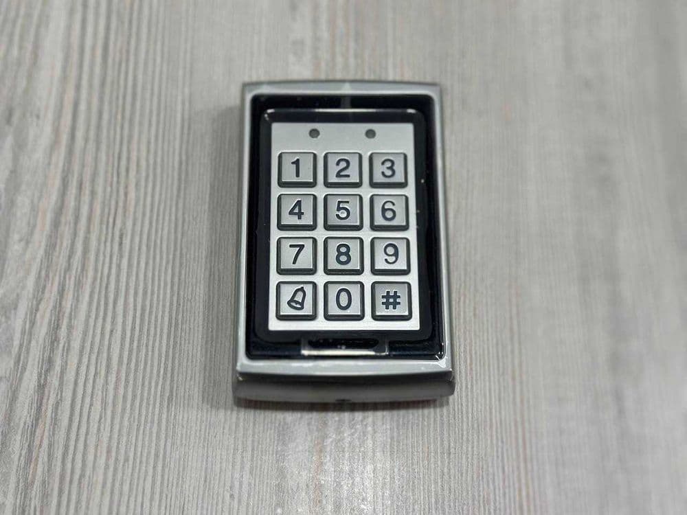 Контроллер доступа IBA-7612 — 1