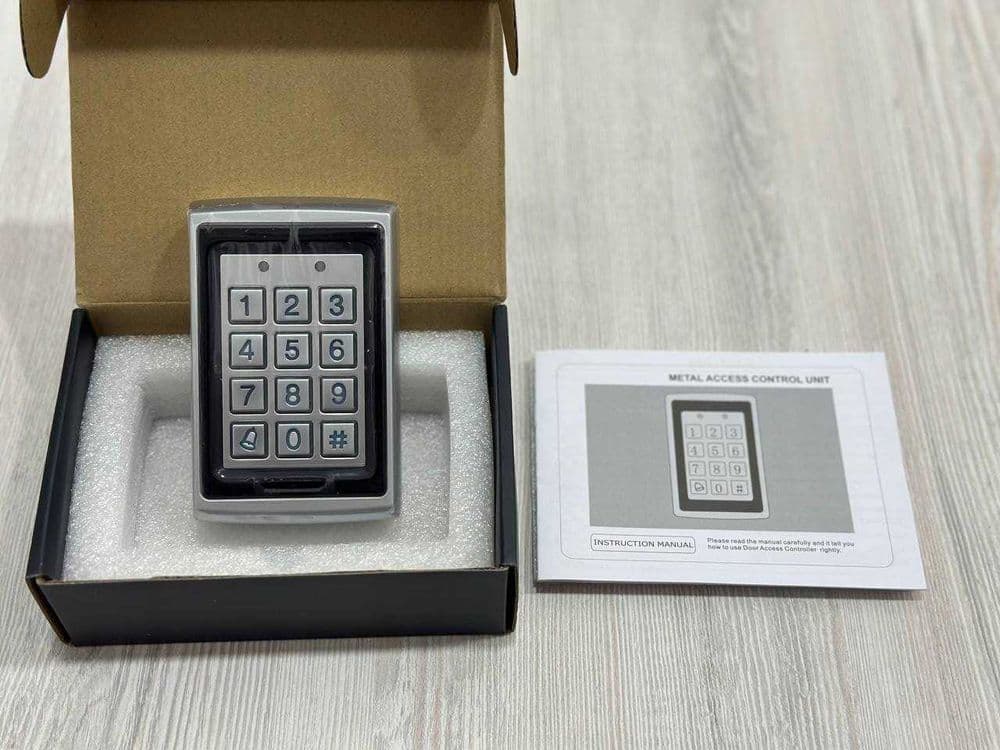 Контроллер доступа IBA-7612 — 4
