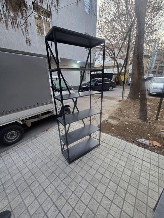 X shakldagi loft stellaj. Описанияни укиймиз.
Zamonaviy va mustahkam d — 4