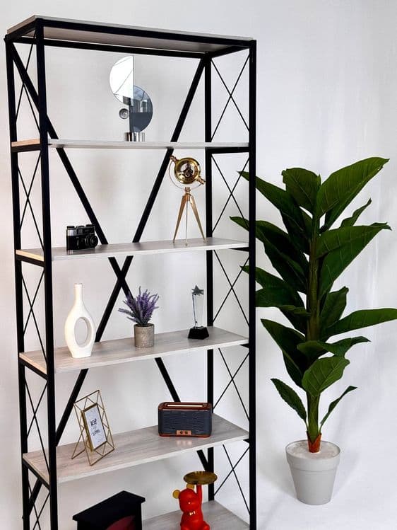 X shakldagi loft stellaj. Описанияни укиймиз.
Zamonaviy va mustahkam d — 5
