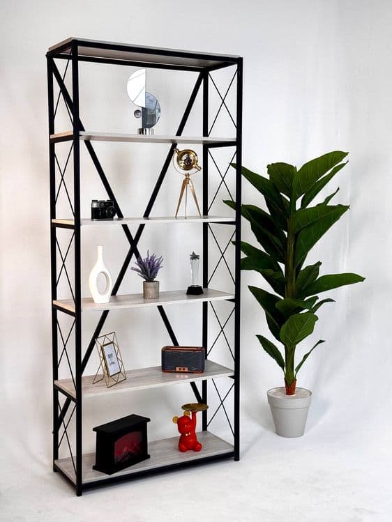 X shakldagi loft stellaj. Описанияни укиймиз.
Zamonaviy va mustahkam d — 6