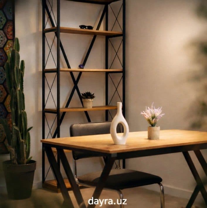 X shakldagi loft stellaj. Описанияни укиймиз.
Zamonaviy va mustahkam d — 8