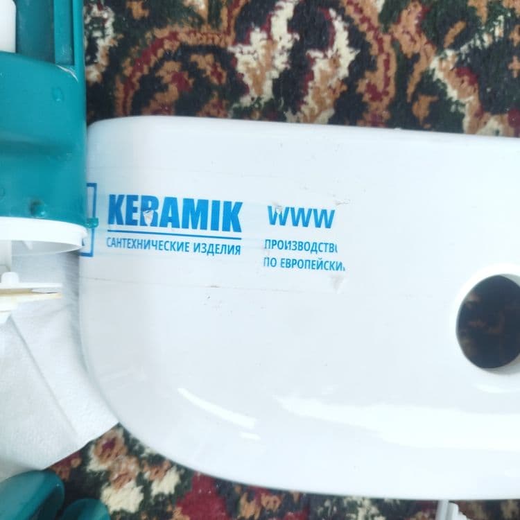 Унитаз  сотилади холати яхши — 5