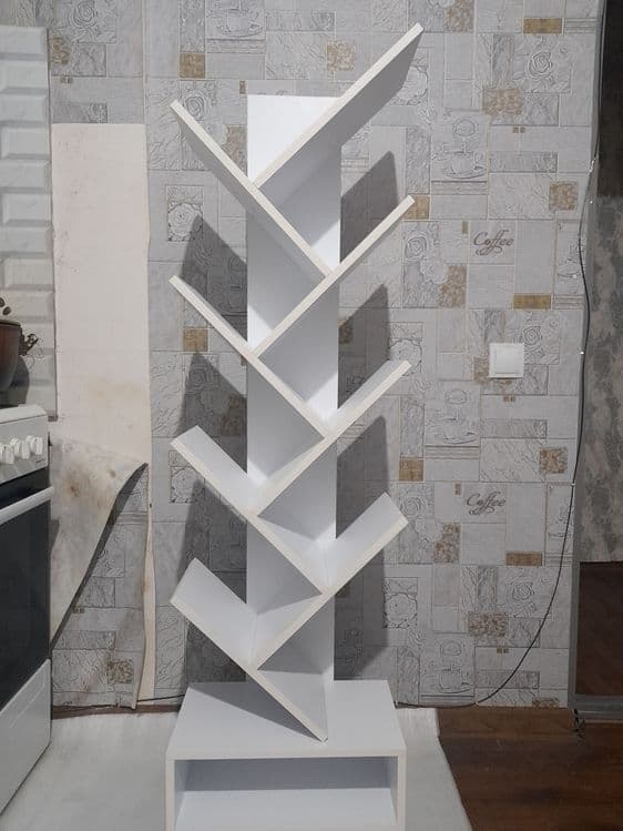 Kiitob javon, bookshelf, книжная полка. — 6