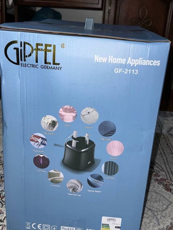 Гладилный доска Gipfel. — 2