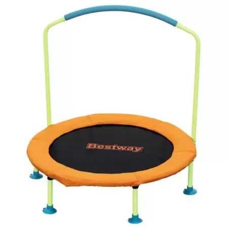 Bestway 59100 BW Батут-трамплин 91x96см "WonderJump Trampoline — 1