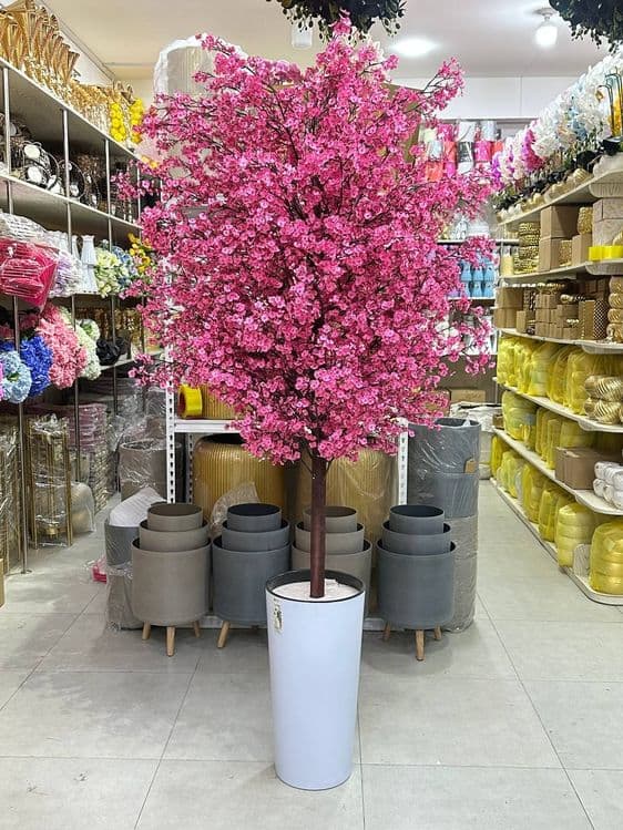 Dekorativ suniy daraxt sakura,o'rik — 3