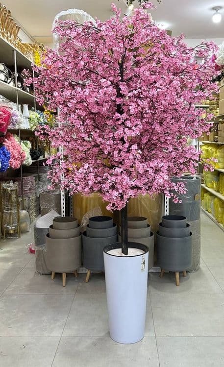 Dekorativ suniy daraxt sakura,o'rik — 4