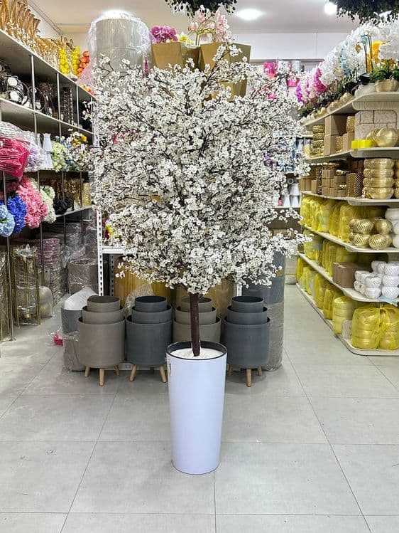 Dekorativ suniy daraxt sakura,o'rik — 5