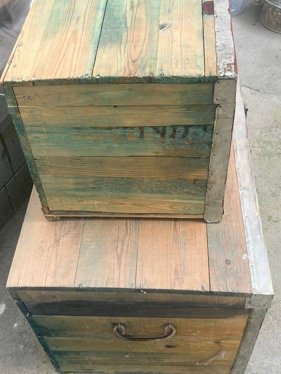 Продается старинный сандик — 4