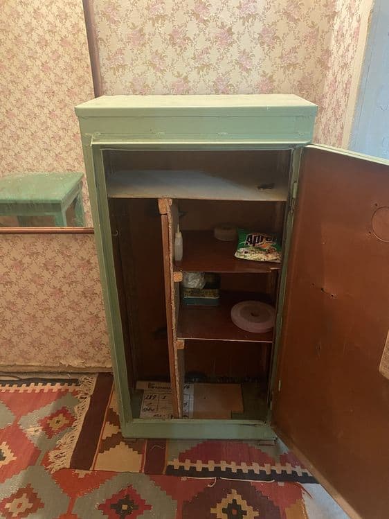 Сейф самодельный — 2