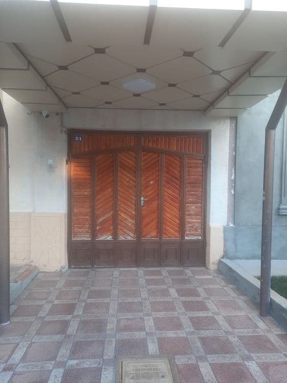 Дарвоза сотилади — 1