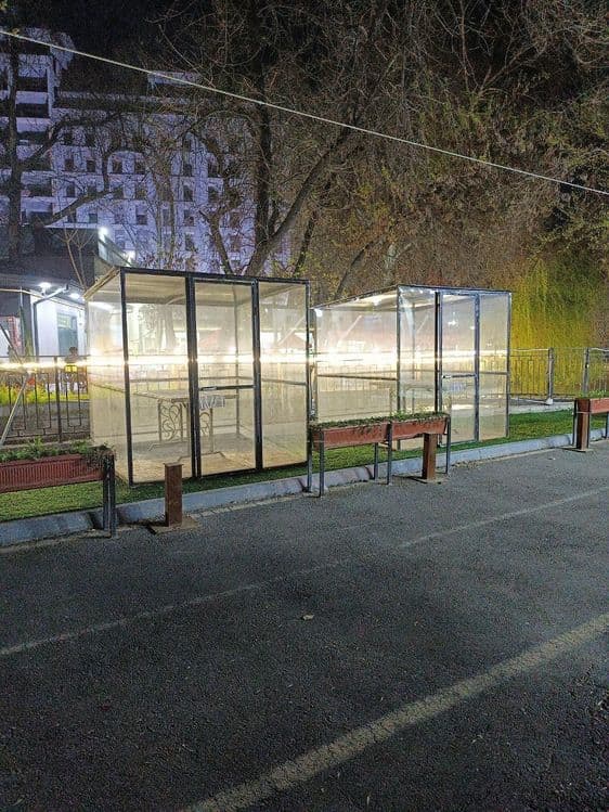 Капсула / Купола / Kapsula / kafe /кафе / фест фуд — 1