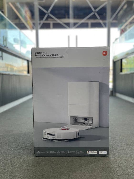 Xiaomi X20 pro.Vacuum Пылесос робот X 20 pro — 1