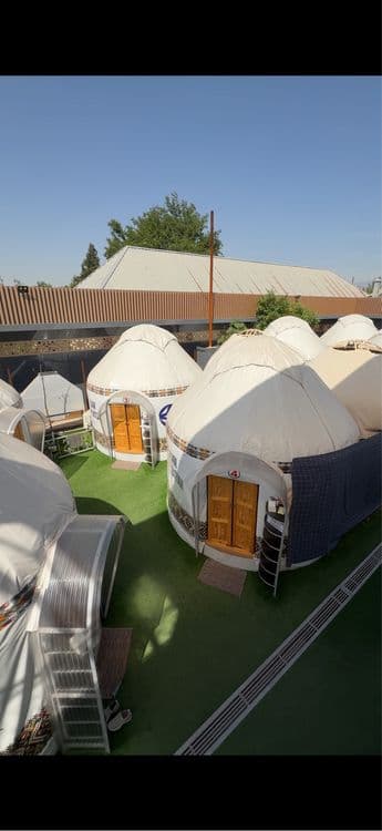 Yurta Otov Qorauy — 1