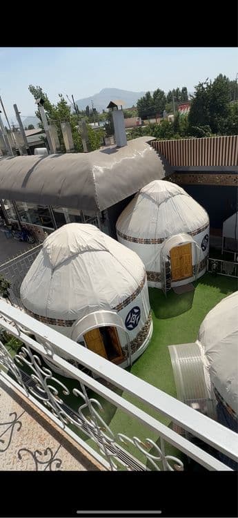 Yurta Otov Qorauy — 3