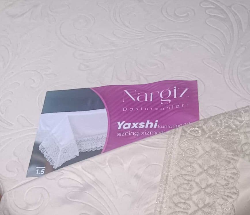 Dasturxonlar Optom — 2