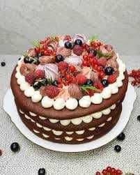 торт ва ширинликлар етказиб бериш — 1