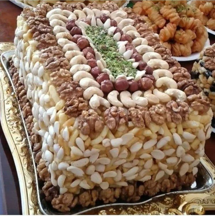 торт ва ширинликлар етказиб бериш — 3