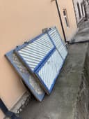Дарвоза 1,5га 3,5 метр