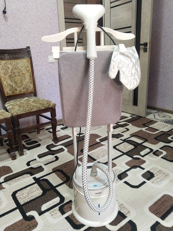 Кронштейн, паровой утюг и детская качеля — 3