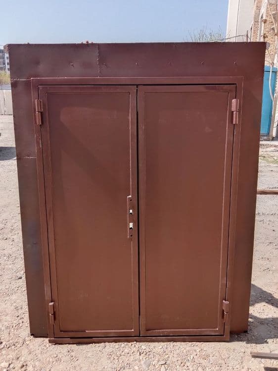 Дарвоза железный — 2