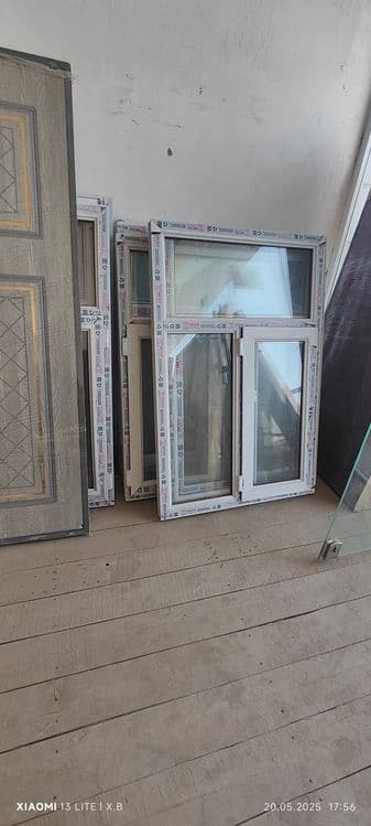 Mdf, plast alyuminiy — 1