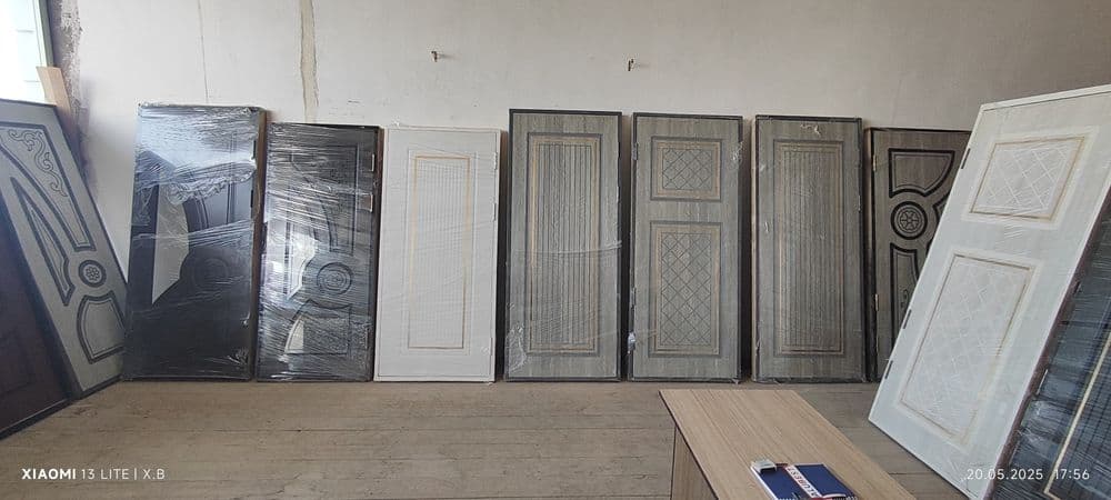 Mdf, plast alyuminiy — 2