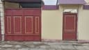 Котеж дарвозаси баландлиги 2.5 м эни 2.7м ва эшиги баланд 2 м эни 1.1